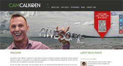 Desktop Screenshot of camcalkoen.com